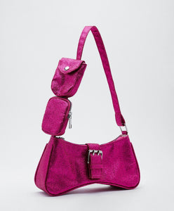 Sparkle Shoulder Bag