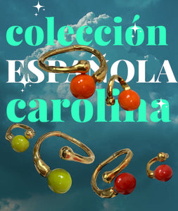 Sortija/Anillo Carolina from Spain