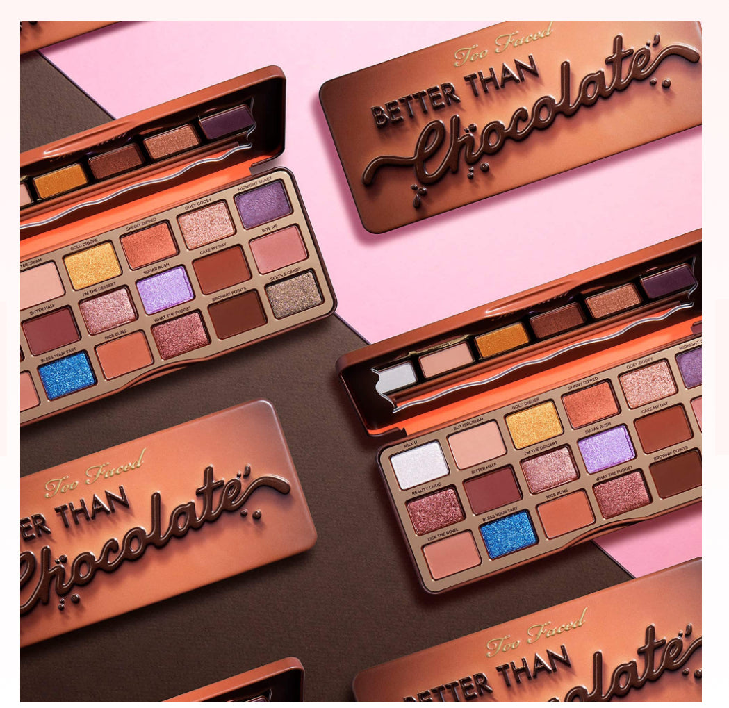 Too Faced Better Than Chocolate