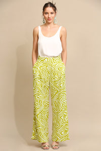 Avocado Wide Leg Pants