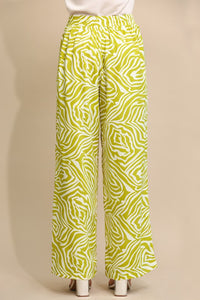 Avocado Wide Leg Pants