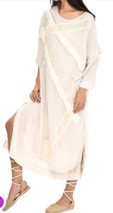 JB Boho Style Romantic Dress