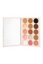 Load image into Gallery viewer, Beauty Creations Nude X Shadow Palette
