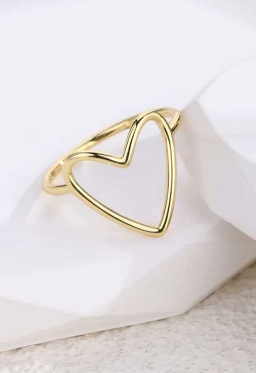 Heart Ring