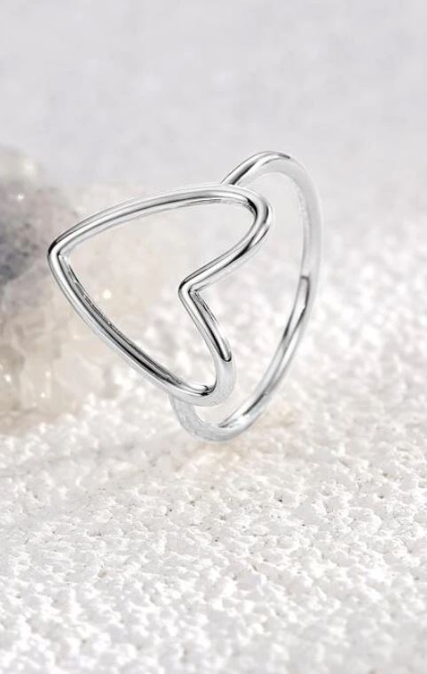 Heart Ring