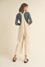 Load image into Gallery viewer, Tencel Washed Jumpsuit
