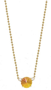 TOVA Jojo Necklace