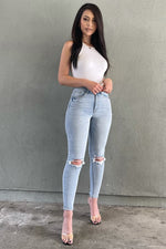 Load image into Gallery viewer, Stretchy Jeans
