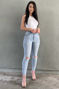 Stretchy Jeans