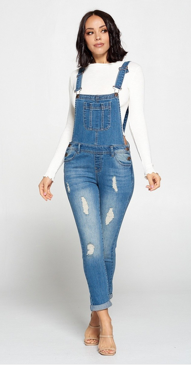 Overall Denim