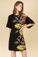 Load image into Gallery viewer, Floral Print Dress
