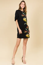 Load image into Gallery viewer, Floral Print Dress
