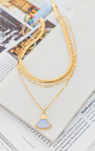 Three Layer Necklace