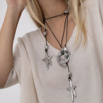 Load image into Gallery viewer, Vestopazzo Starfish Necklace
