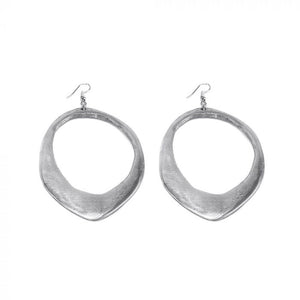 Vestopazzo Geometrical Shape Earrings