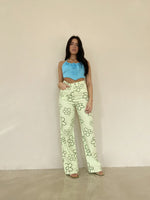 Load image into Gallery viewer, Daisy Printed Pants
