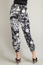 Load image into Gallery viewer, Printed Jogger Pants
