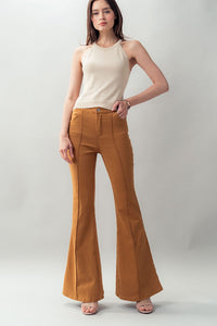 Flare Boot-cut Pants