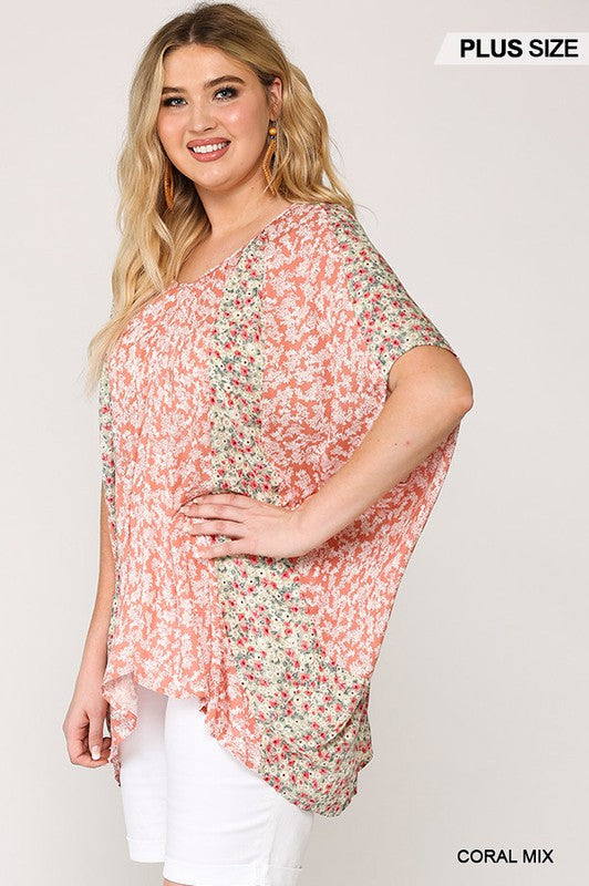 Floral Print Top