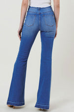 Load image into Gallery viewer, Stretch Denim Jean Wash Hem
