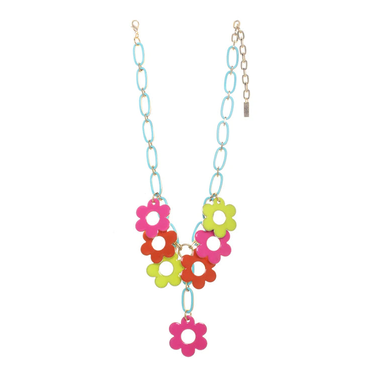 Dixie Spring Reversible Necklace