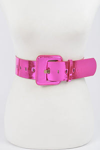 Wide Mirror Belt