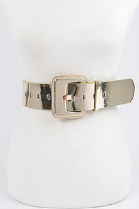 Wide Mirror Belt