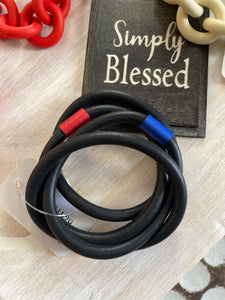 Fashion Rubber Bracelets