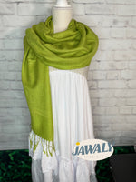 Load image into Gallery viewer, Colorful Scarf - Pashminas
