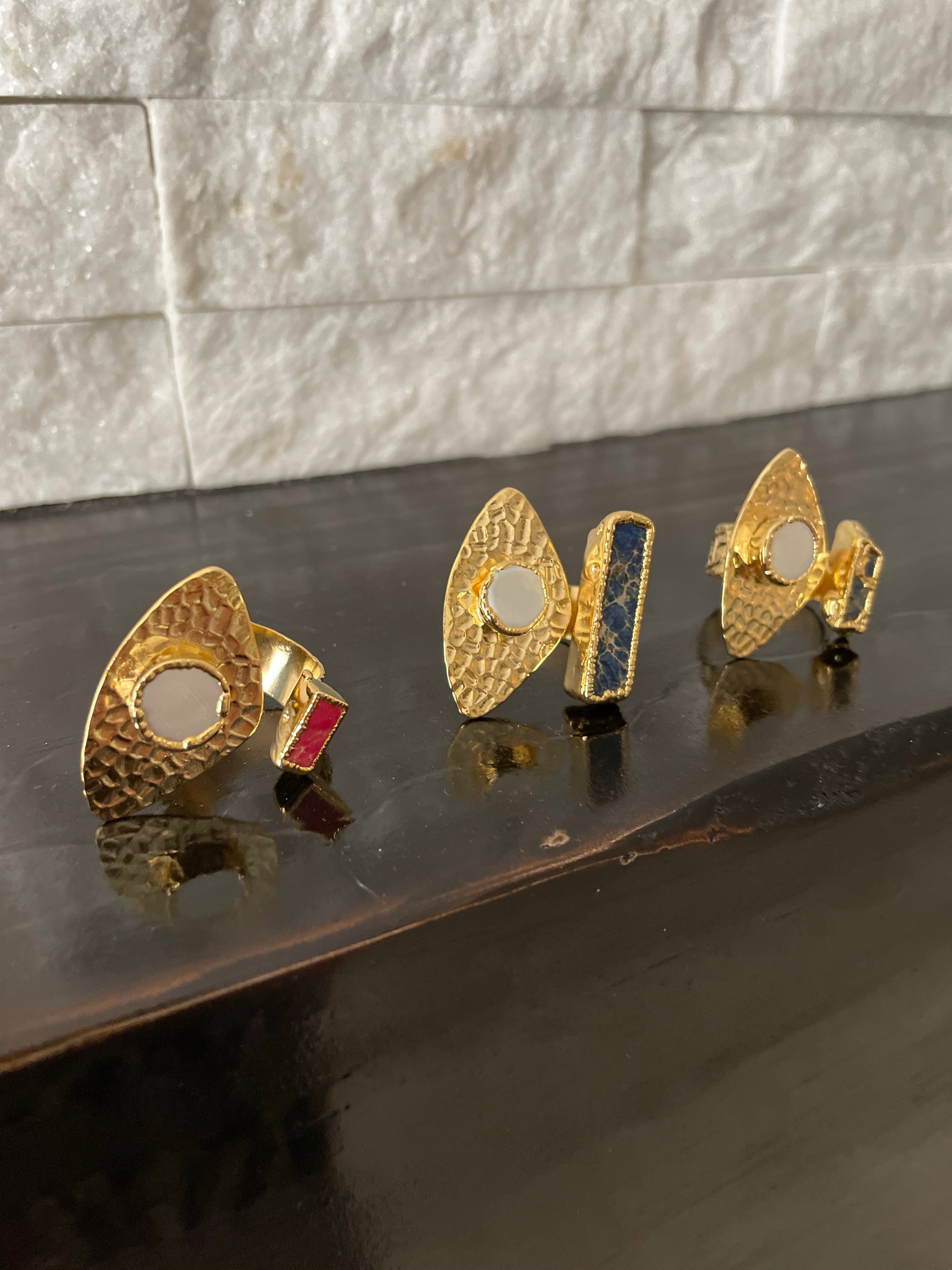 Turkish Gold RING