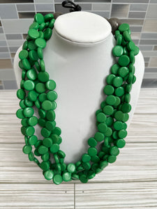 Layered Necklace