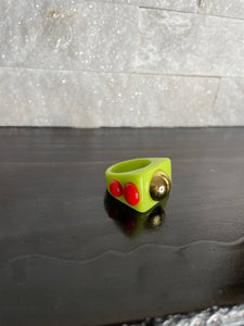 Candy Color Ring