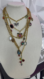 Load image into Gallery viewer, TOVA Spenser Necklace
