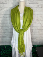 Load image into Gallery viewer, Colorful Scarf - Pashminas
