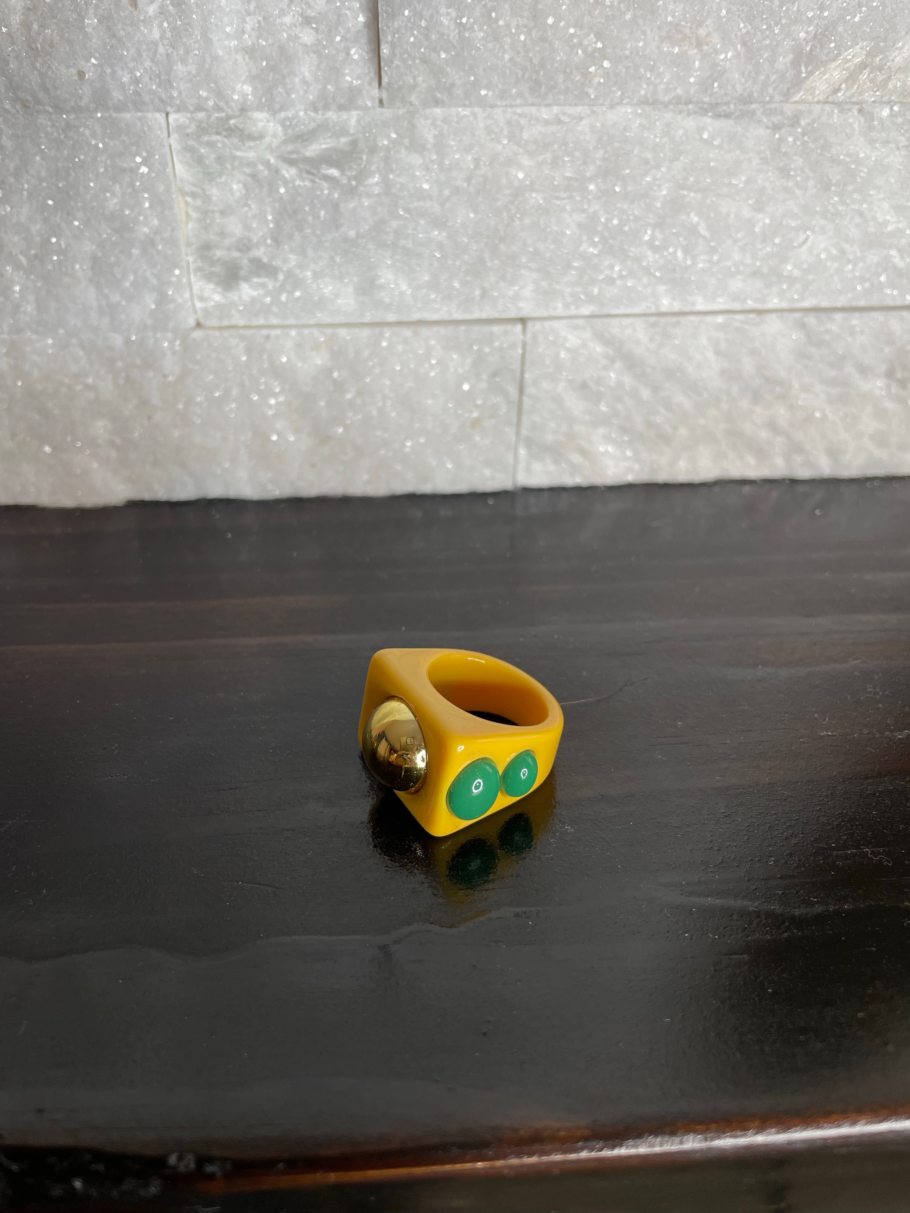 Candy Color Ring