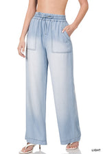 Load image into Gallery viewer, Wide Leg Pants
