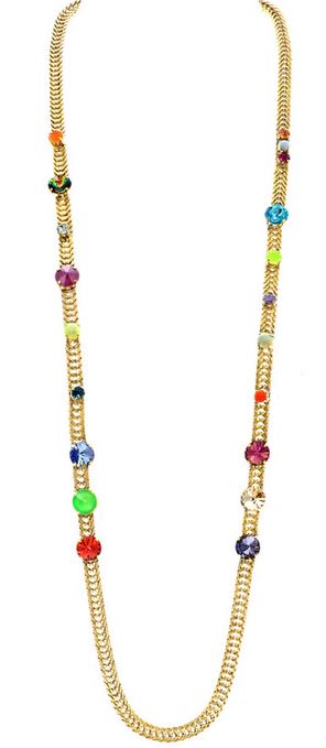 TOVA Carrie Necklace
