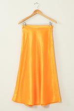 Load image into Gallery viewer, Mandarin Midi Skirt
