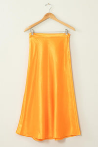 Mandarin Midi Skirt