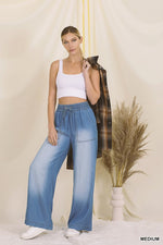 Load image into Gallery viewer, Wide Leg Pants
