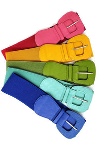 Colorful Belt