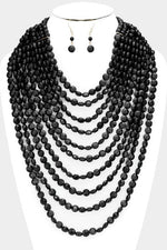 Load image into Gallery viewer, Multi Strand Necklace
