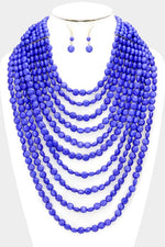 Load image into Gallery viewer, Multi Strand Necklace
