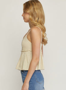 Spaghetti Strap Top