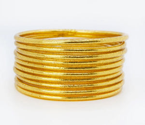 Pulseras Españolas PAN DE ORO