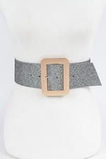 Load image into Gallery viewer, Glitter Waist Belt
