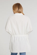 Load image into Gallery viewer, White Tunic Top
