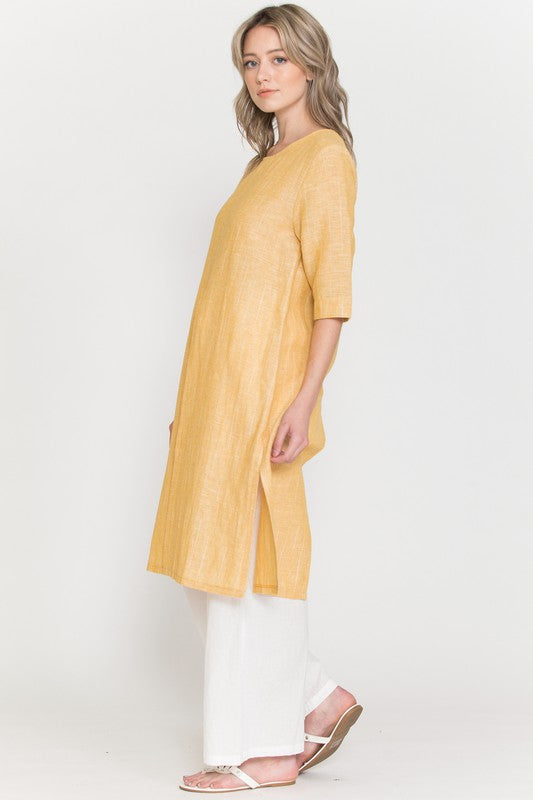 Classic & Elegant Tunic